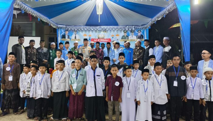 Sambut Munas XIV BKPRMI, Ratusan Peserta Meriahkan FASI