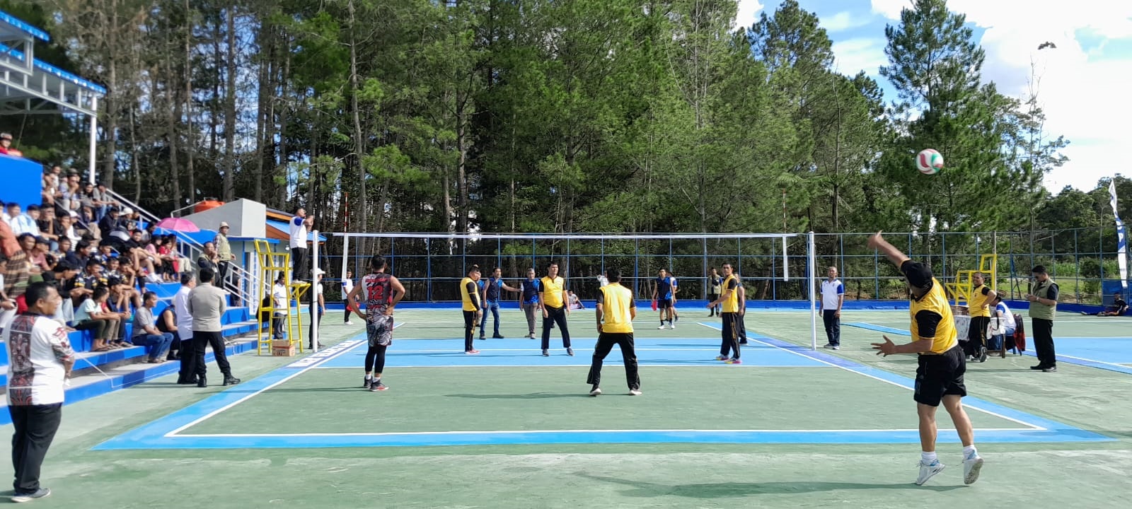 Jetun Games V HKBP 2024 Telan Biaya Rp1,5 Miliar Jetun Games V HKBP 2024 Telan Biaya Rp1,5 Miliar