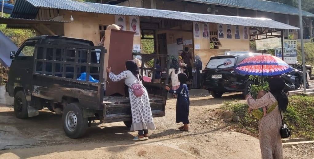 Ponpes Ma'had Anwarul Istiqomah Silaiya Terima Santri Perdana Ponpes Ma'had Anwarul Istiqomah Silaiya Terima Santri Perdana