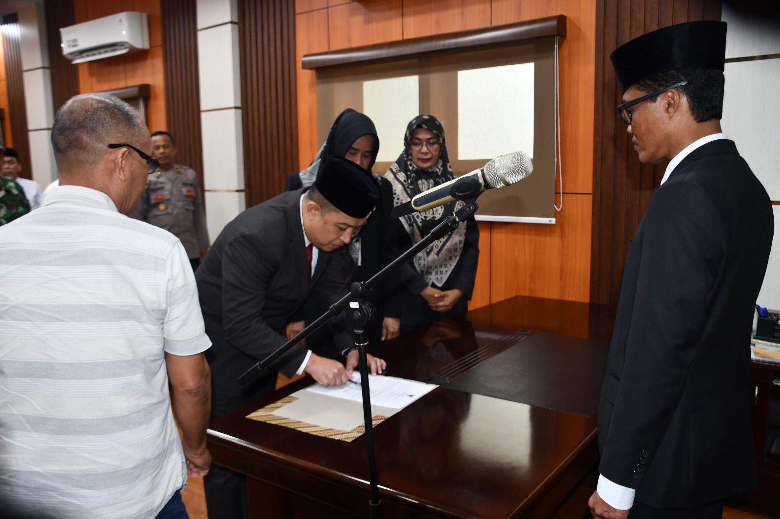Hendri Seonandar Jabat Kadisdukcapil Langsa Hendri Seonandar Jabat Kadisdukcapil Langsa