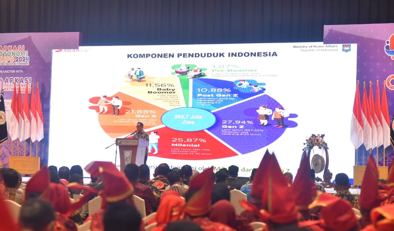 Pj Bupati Batubara Hadiri Pembukaan Rakernas Ke-16 Apkasi Oleh Presiden RI Pj Bupati Batubara Hadiri Pembukaan Rakernas Ke-16 Apkasi Oleh Presiden RI