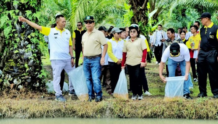 Bupati Simalungun: Marharoan Bolon Kegiatan Rutin Dan Berkelanjutan