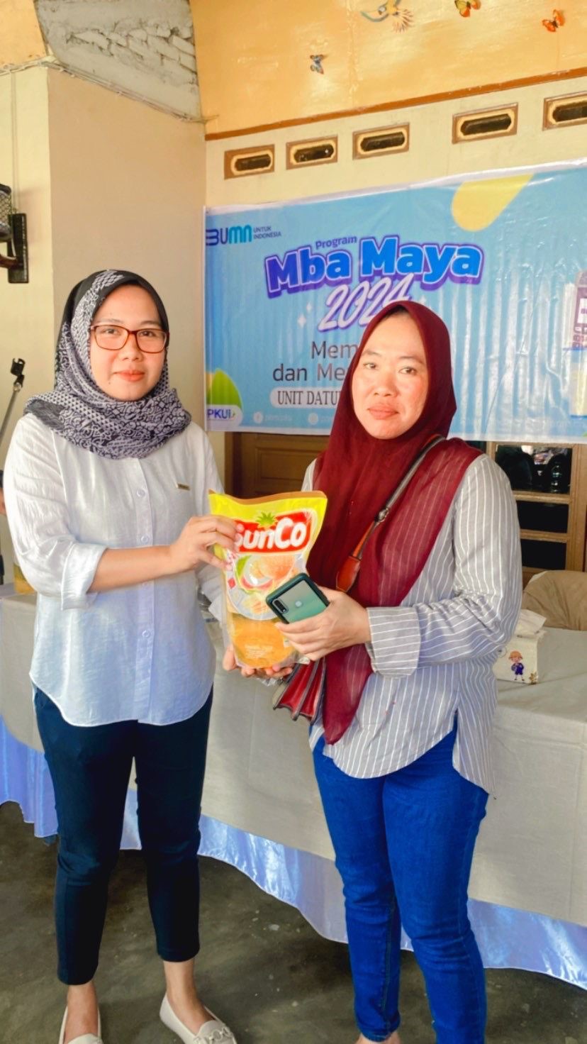 BRI Dan PNM Bersinergi Memberdayakan Nasabah Ultra Mikro Di Tanjungbalai BRI Dan PNM Bersinergi Memberdayakan Nasabah Ultra Mikro Di Tanjungbalai