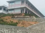 SMAN Plus Turun Level Menjadi SMAN-2 Besitang, Pendaftaran Siswa Baru Sepi