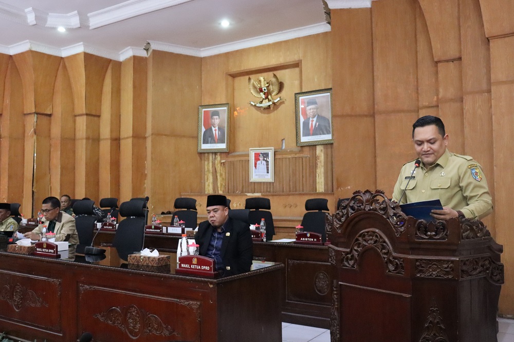 Minim Pembangunan, Cicilan Hutang Dan Yankes Jadi Sorotan Minim Pembangunan, Cicilan Hutang Dan Yankes Jadi Sorotan