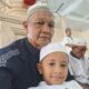 H. Imron Harahap, SE salah satu diantara pejuang pemekaran Kabupaten Padanglawas. (Waspada/Idaham Butar Butar)