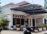 Bidang Aset Klaim Tanah Rumah Dinas Wabup Pidie Milik PT KAI