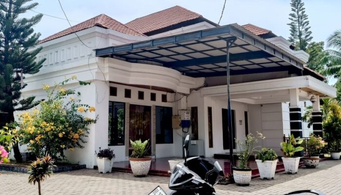Bidang Aset Klaim Tanah Rumah Dinas Wabup Pidie Milik PT KAI