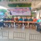 Koordinator Koalisi Lhokseumawe Hebat yang juga Ketua DPD Partai Gelora Kota Lhokseumawe, Dicky Saputra bersama dengan pimpinan 11 partai politik non parlemen di Kota Lhokseumawe mendeklarasikan dukungan kepada Ismail A Manaf sebagai bakal calon Wali Kota Lhokseumawe periode 2024-2029. Waspada/Ist