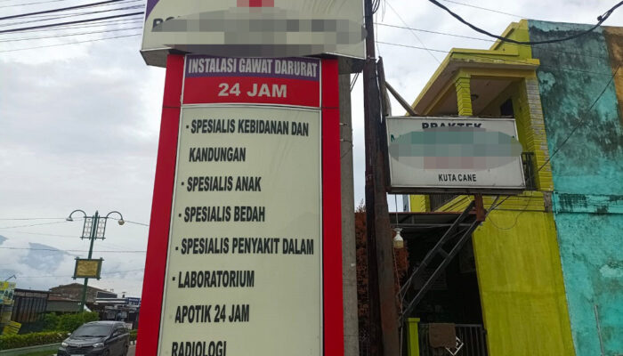 Dugaan Malpraktik, Ketua IDI Agara Hindari Waspada.id