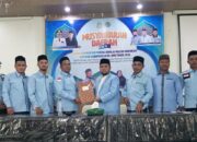 Tgk Kafrawi Kembali Pimpin BKPRMI Aceh Jaya