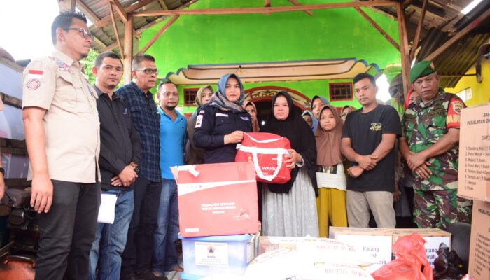 Cuaca Kemarau, Atika Minta Warga Waspada