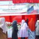 Pengunjung Bazar UMKM Gedung Olah Raga (GOR) Kasim Tagok Aceh Singkil, Kamis (4/7). Waspada/Ist