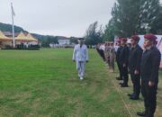 Polres Abdya Peringati HUT Ke-78 Bhayangkara