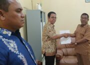 BKPSDM Pidie Bahas Kerja Sama Pendidikan Dengan Universitas Syiah Kuala
