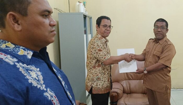 BKPSDM Pidie Bahas Kerja Sama Pendidikan Dengan Universitas Syiah Kuala
