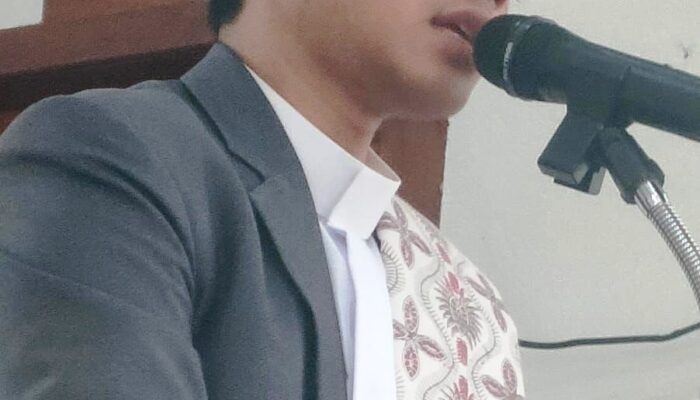 Ustadz Asyraf Muntazhar: ⁠Tak Ada Toleransi Dalam Iman Dan Akidah