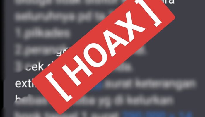 Hoax, Dugaan Biaya SKBN Di BNNK Tapsel Belum Disetor Ke Kas Negara