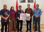 Pemkab Dan Masyarakat Agara Bantu Warga Palestina Rp500 Juta