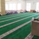 Ketua MUI Padangsidimpuan Ustadz Drs.Zulfan Efendi Hasibuan MA sebagai penceramah dalam Tabligh Akbar Penyambutan Tahun Baru Islam 1 Muharram 1446 H di Masjid Agung Al-Abror, Padangsidimpuan, Minggu (7/7). Waspada/Mohot Lubis.