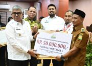 Bueng Sidom Gampong Terbaik Aceh 2024