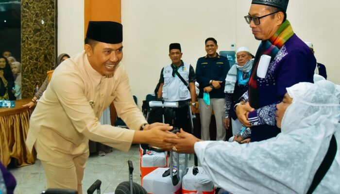 249 Jamaah Haji Batubara Kembali Ke Tanah Air Kondisi Sehat