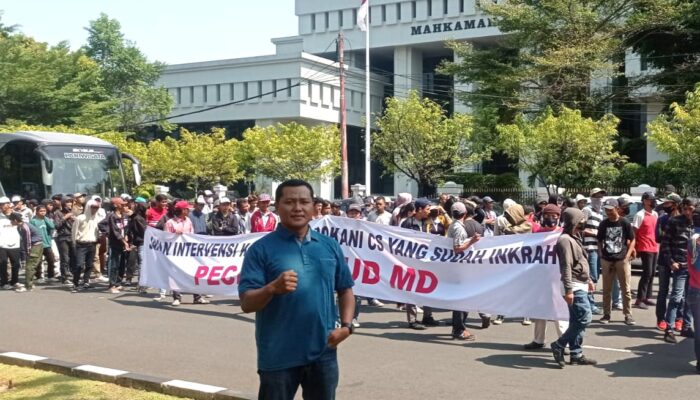 HKTI Deliserdang Berikan Rapor Merah “Dinasti Tambunan”