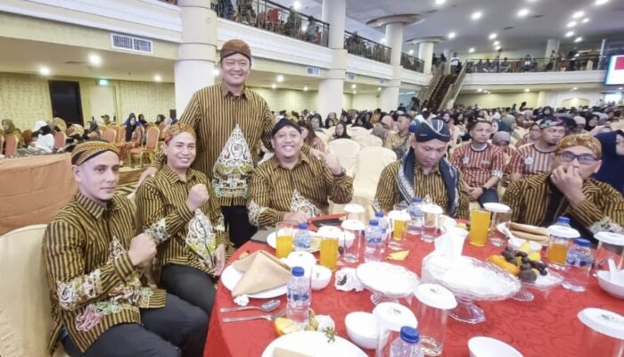 Ketum Pujakesuma: Demokrasi Mati Bila Hanya Aci-Lom Lom Di Pilkada Deliserdang