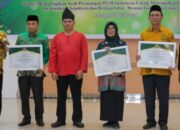Wali Kota P.Siantar Terima PGM Indonesia Award 2024