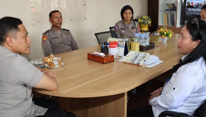Ombudsman Nilai Pelayanan Publik Polres P.Siantar