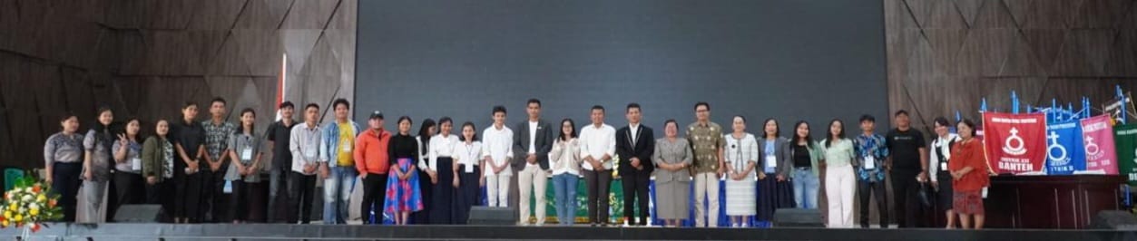 Seluruh peserta CCA dan CCBE foto bersama sebelum dilaksanakan perlombaan. Waspada/ist