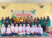 400-an Mahasiswa Fikes Unaya Ikut Pengabdian Masyarakat