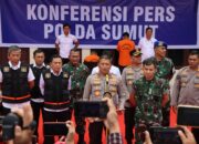 Kapoldasu: 2 Eksekutor Pembakaran Di Karo Diamankan, Aktor Dan Motif Masih Penyelidikan