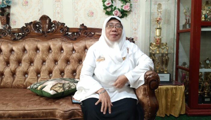 134 Lulusan MAN 1 Padang Lawas Masuk PTN Dan Tiga Sekolah Kedinasan