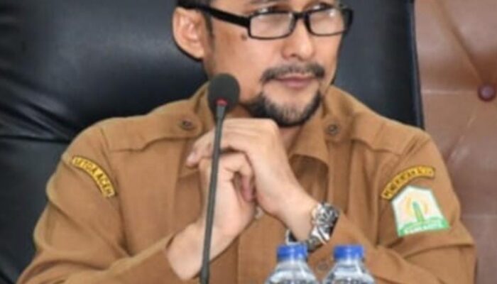 Camat Dan Kades Diminta Pedomani RPJM Berdasarkan Aspirasi Masyarakat