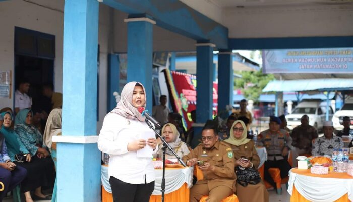 Atika Nasution Lobby Kementerian Untuk SPBU Nelayan