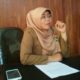 Kepala Dinas Pendidikan dan kebudayaan (Disdikbud) Kota Langsa, Dra Suhartini MPd. Waspada/Rapian