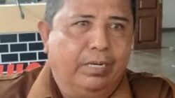 Kepala BKPSDM Abdya Drs Yusan Sulaidi. Senin (8/7).Waspada/Syafrizal