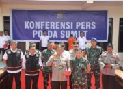 Eksekutor Pembakaran Mondar-mandir Terekam CCTV