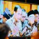   Pj. Bupati Batubara  Heri Wahyudi Marpaung, saat menghadiri penyampaian hasil pemeriksaan BPK atas pengelolaan dan tanggung jawab keuangan negara dan seminar nasional, di Jakarta.Waspada/Ist