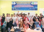 Dosen Universitas Samudra Pendampingan English For Agriculture