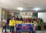 FP UNA Sosialisasi Budikdamber 