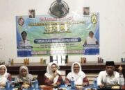 Cegah Perceraian Dan Pernikahan Dini, GOW Deliserdang Gelar Bimbingan Perkawinan