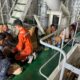 Nelayan RI asal Langkat korban kapal karam saat berada di kapal berbendera Singapura MV. Mersk Qinzhou, Selasa (9/7/24). Waspada/ist 