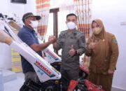 Distan Labura Siapkan APBD Senilai Rp31 Juta Untuk Beli Teh Manis