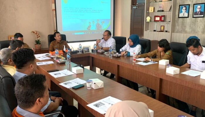 BPJS Ketenagakerjaan Apresiasi Perusahaan Siap Bantu Iuran Jamsostek Pekerja Rentan Di Tapsel