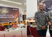 KPU Batubara Ikuti Kegiatan Persiapan Pemilihan KDH Di Sumut