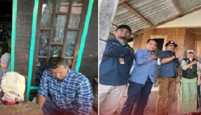 KPU Batubara Monitoring Coklit Di Tanjungtiram