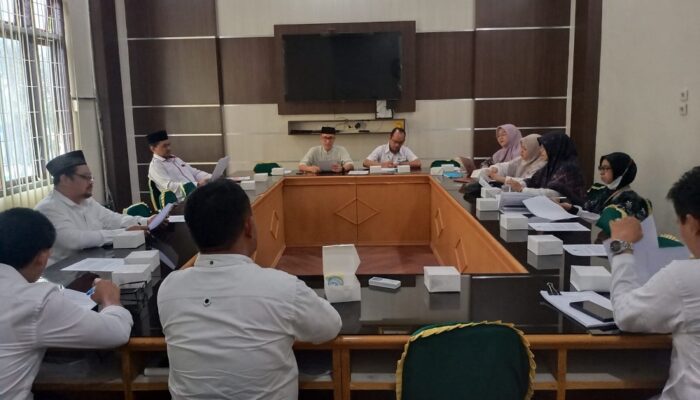 IAIN Langsa Siap Berlakukan Kebijakan Lulus Kuliah Tanpa Skripsi Dan Tesis