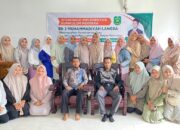 SD Muhammadiyah 2 Langsa Workshop Implementasi Kurikulum Merdeka